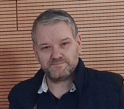 Photo de M. Sébastien GIMENEZ